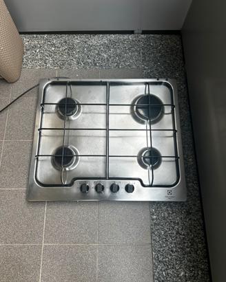 Piano fornelli a gas Electrolux