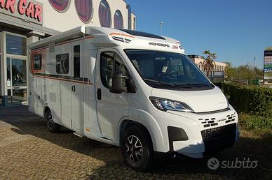 Weinsberg CARACOMPACT Ed. Pepper 600 MEG