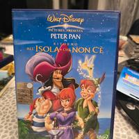 dvd Peter pan 