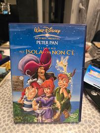 dvd Peter pan 
