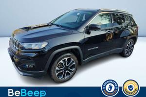 Jeep Compass 1.5 TURBO T4 MHEV LIMITED 2WD 13...