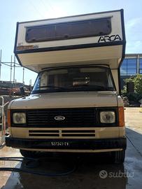 ARCA AMERICA 370 mansardato