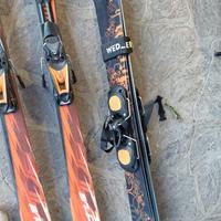 sci e snowblade