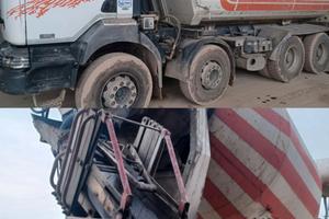 Camion Renault 420 intercambiabile