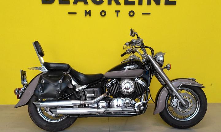 Yamaha XVS 650 Drag Star