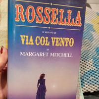 libro di rossella via col vento 