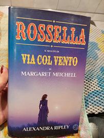 libro di rossella via col vento 