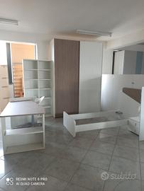 Cameretta completa in esposizione