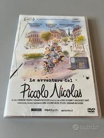 DVD Piccolo Nicolas Originale e Nuovo