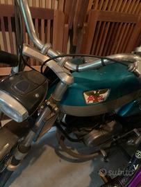 Moto Morini Corsarino - 1971