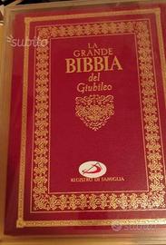 LA GRANDE BIBBIA DEL GIUBILEO 2da Ed. San Paolo Ed