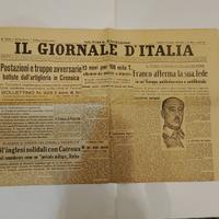 COLLEZIONE QUOTIDIANI dal 1941 al 1946