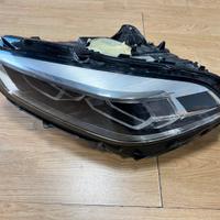 Faro LED  sinistro BMW Serie 1F40 Originale Valeo