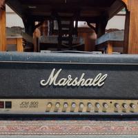 Amplificatore valvolare Marshall JCM 800 2205