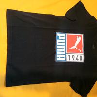 T-shirt bimbo/a Puma