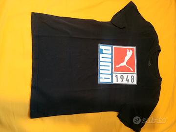 T-shirt bimbo/a Puma