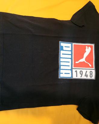 T-shirt bimbo/a Puma