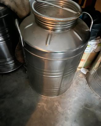 contenitore inox