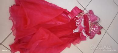 abiti danza del ventre