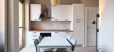 Bilocale in via Sporting Mirasole Noverasco, Opera