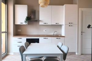 Bilocale in via Sporting Mirasole Noverasco, Opera