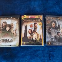 DVD Trilogia Il signore degli anelli
