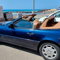 Mercedes SL320 cabrio automatica