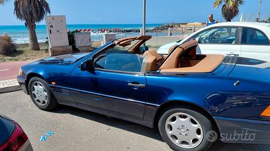 Mercedes SL320 cabrio automatica