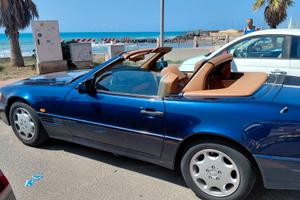 Mercedes SL320 cabrio automatica