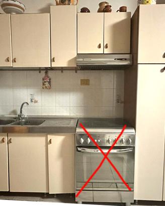 Cucina Scavolini