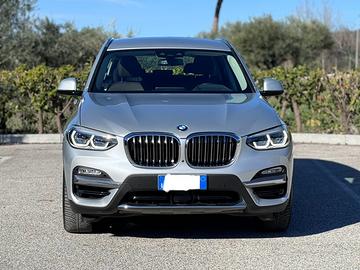 Bmw X3 G01 Xdrive 30d Luxury