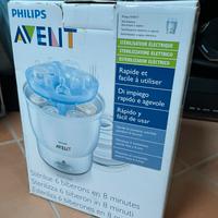 Sterilizzatore elettrico biberon Philips Avent
