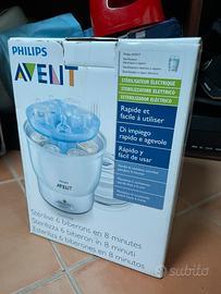 Sterilizzatore elettrico biberon Philips Avent