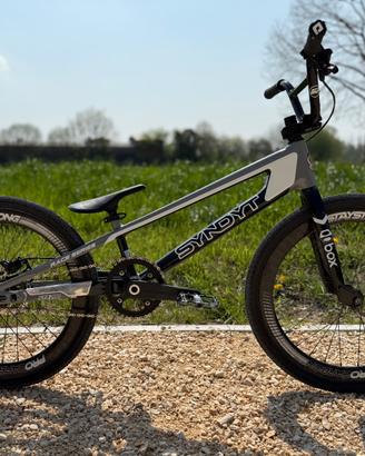 BMX race Expert XL forcella BOX carbonio