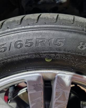 2 Pneumatici Kenda 185/65 R15 88H – Fiat Punto