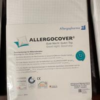 Allergocover coprimaterasso 2 piazze 180