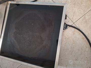 Macchina per crepes professionale