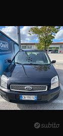 Ford fusion 1.6, 2002 benzina