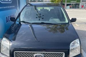 Ford fusion 1.6, 2002 benzina