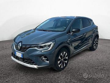Renault Captur II 2019 1.0 tce Techno Gpl 100cv