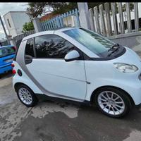 Smart cabrio
