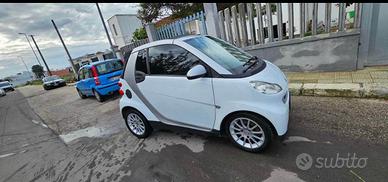 Smart cabrio