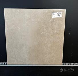 STOCK PIASTRELLE EFFETTO CEMENTO MOD ALLEVI TAUPE