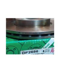 Dischi freno punto gt