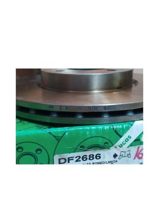 Dischi freno punto gt