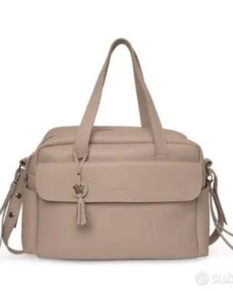 NUOVA Borsa Maternità fasciatoio Tuc Tuc BEIGE