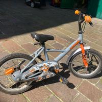 Bici da bimbo 16”