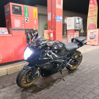 Suzuki gsxr 750