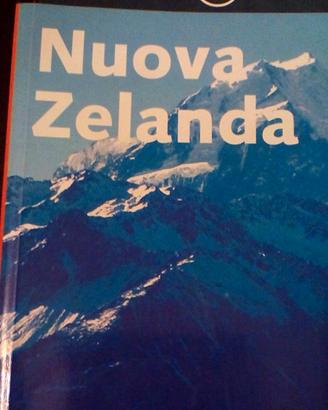 Nuova Zelanda.  Vogliio automotivarmi.  2 libri, p
