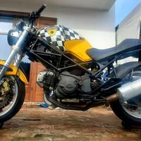 monster 600s